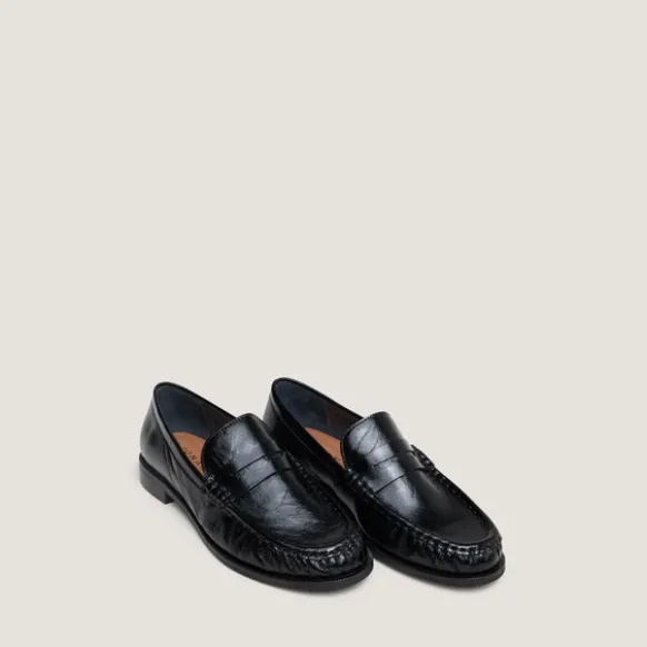 Mocassins à bouts ronds