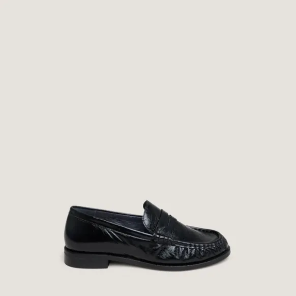 Mocassins à bouts ronds