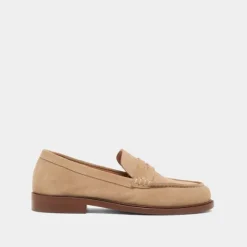 Mocassins à bouts ronds