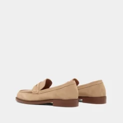 Mocassins à bouts ronds