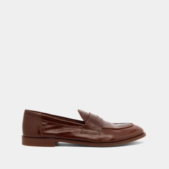 Mocassins à bouts ronds