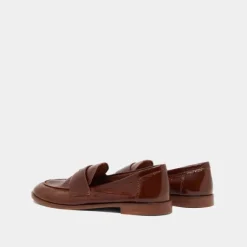 Mocassins à bouts ronds