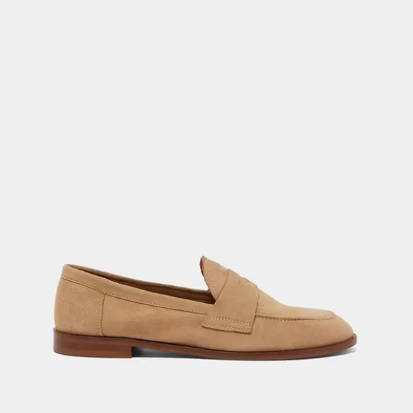 Mocassins à bouts ronds