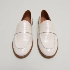 Mocassins à bouts ronds