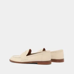 Mocassins à bouts ronds