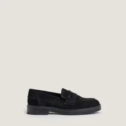 Mocassins à bouts ronds