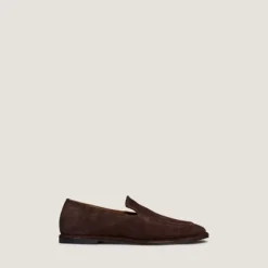 Mocassins à bouts ronds