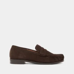 Mocassins à bouts ronds