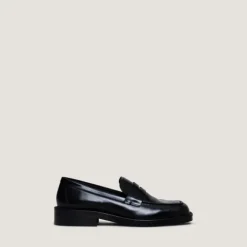 Mocassins à bouts ronds