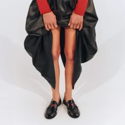 Mocassins à bouts ronds
