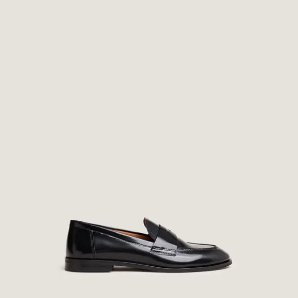 Mocassins à bouts ronds
