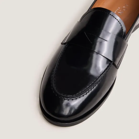 Mocassins à bouts ronds