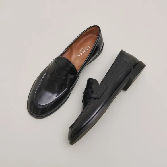 Mocassins à bouts ronds