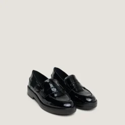 Mocassins à bouts ronds