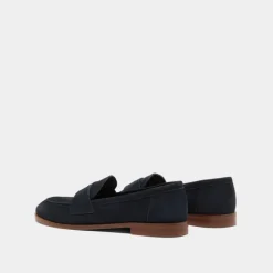 Mocassins à bouts ronds