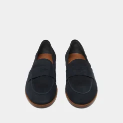 Mocassins à bouts ronds