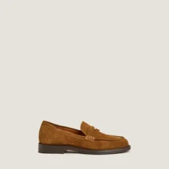 Mocassins à bouts ronds