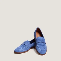 Mocassins à bouts ronds