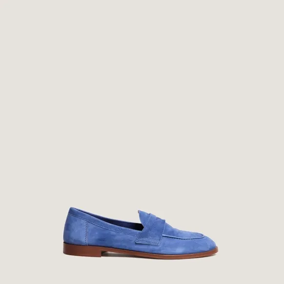 Mocassins à bouts ronds