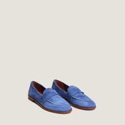 Mocassins à bouts ronds