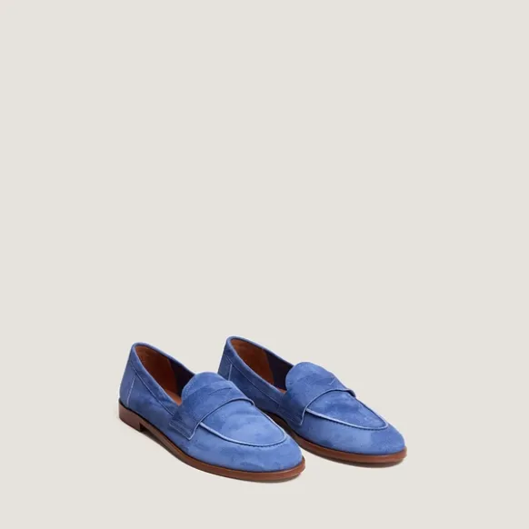 Mocassins à bouts ronds