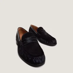 Mocassins à bouts ronds