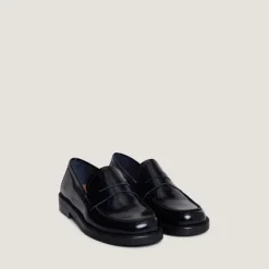 Mocassins à bouts ronds
