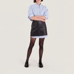 Mocassins à bouts ronds