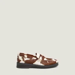 Mocassins à bouts ronds