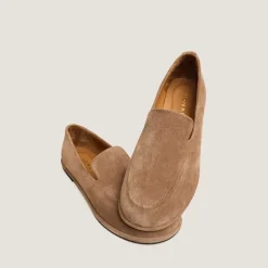 Mocassins à bouts ronds