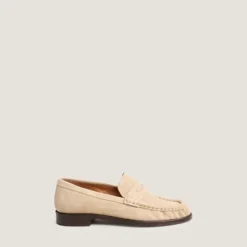 Mocassins à bouts ronds