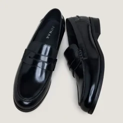 Mocassins à bouts ronds