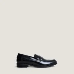 Mocassins à bouts ronds