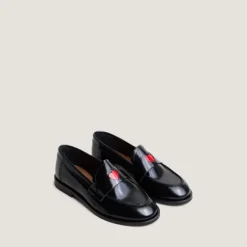 Mocassins à bouts ronds et cœur - Capsule mini