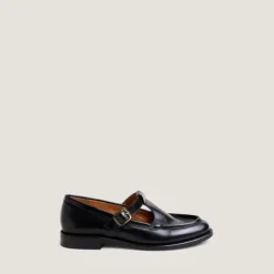 Mocassins à brides