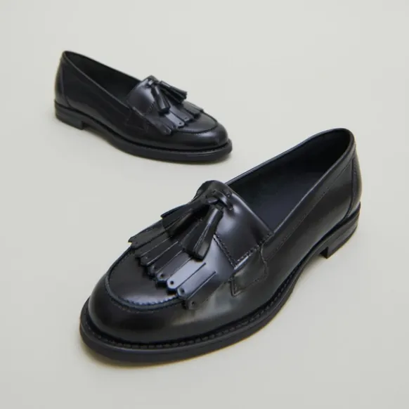 Mocassins à glands
