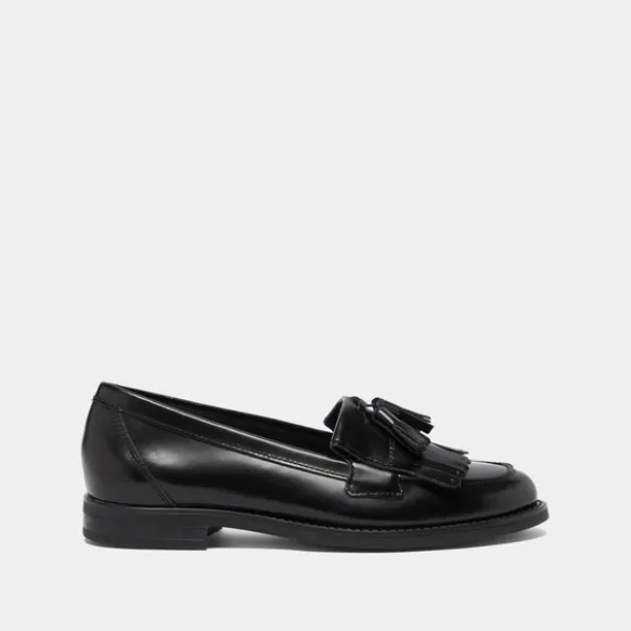Mocassins à glands