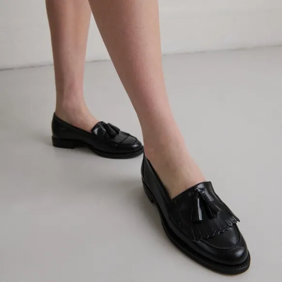 Mocassins à glands