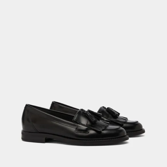 Mocassins à glands