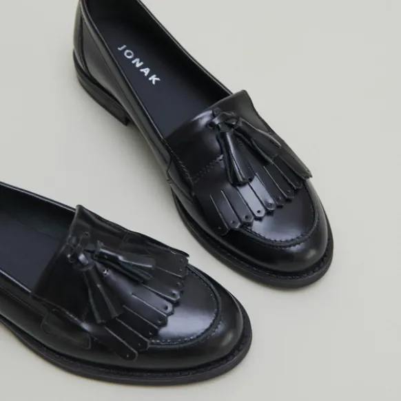 Mocassins à glands