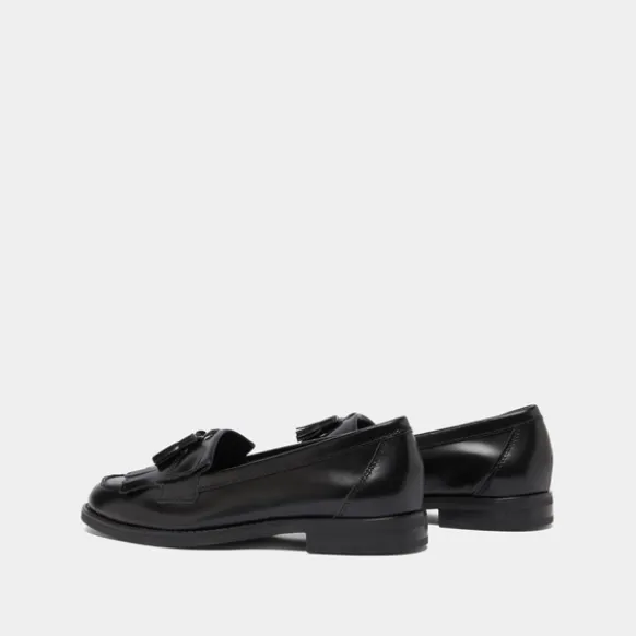 Mocassins à glands