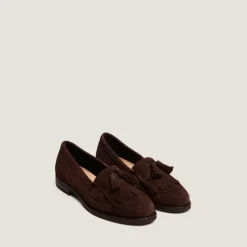 Mocassins à glands