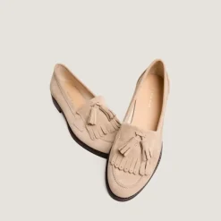 Mocassins à glands