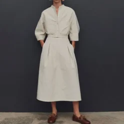 Mocassins à lacets