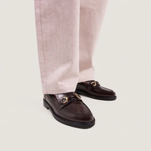 Mocassins à mors