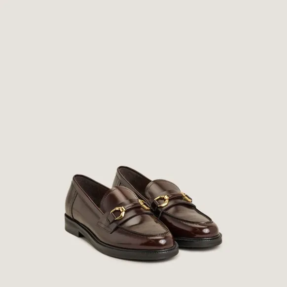 Mocassins à mors