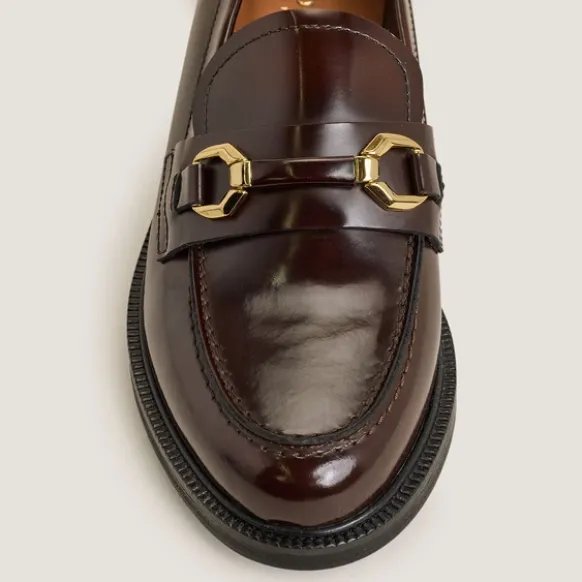 Mocassins à mors