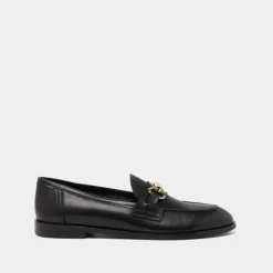 Mocassins à mors dorés