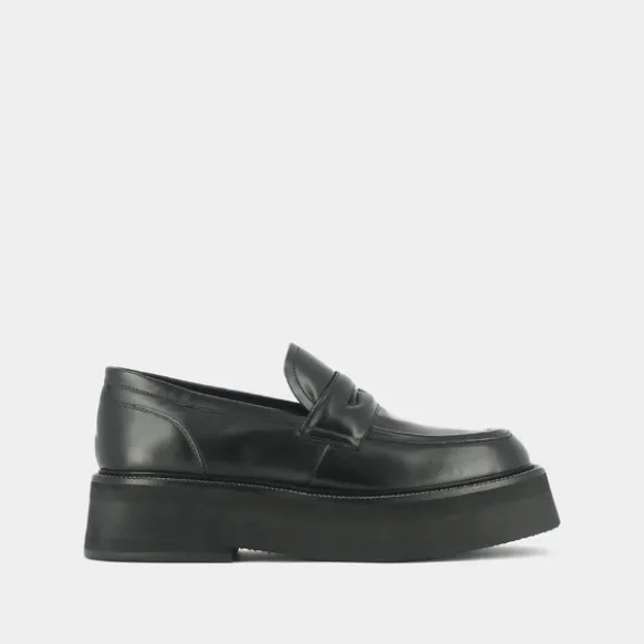 Mocassins à plateformes