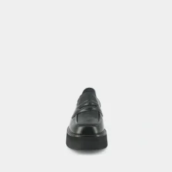Mocassins à plateformes